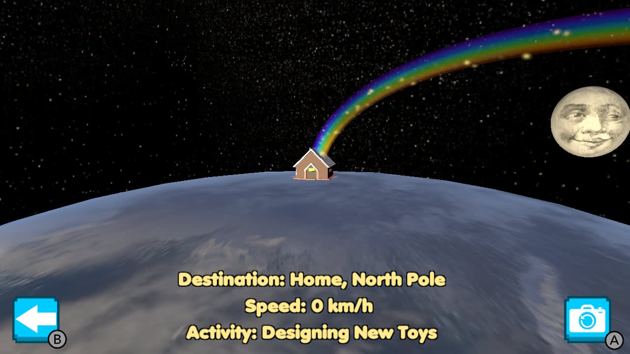 Santa Tracker 6