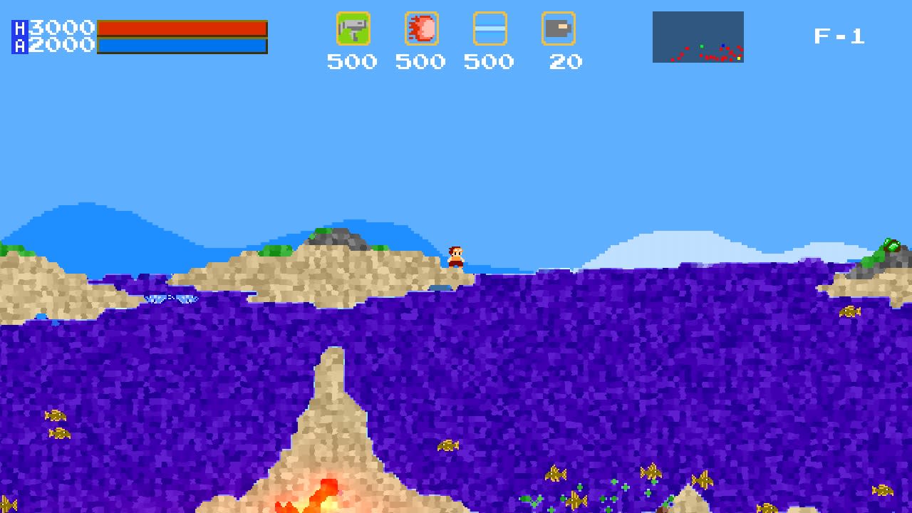 AGARTHA-S 3