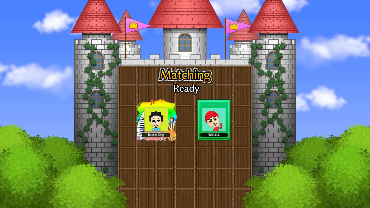 FREECELL BATTLE KING 6