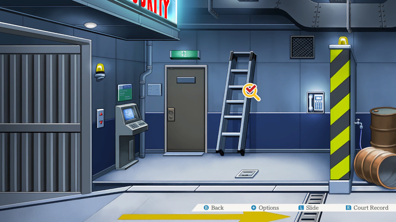Phoenix Wright: Ace Attorney Trilogy 7