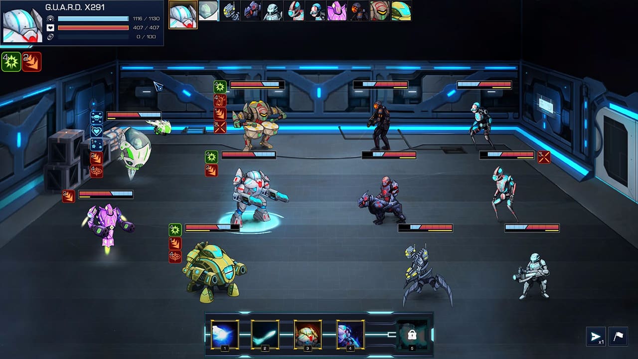 Robothorium 3