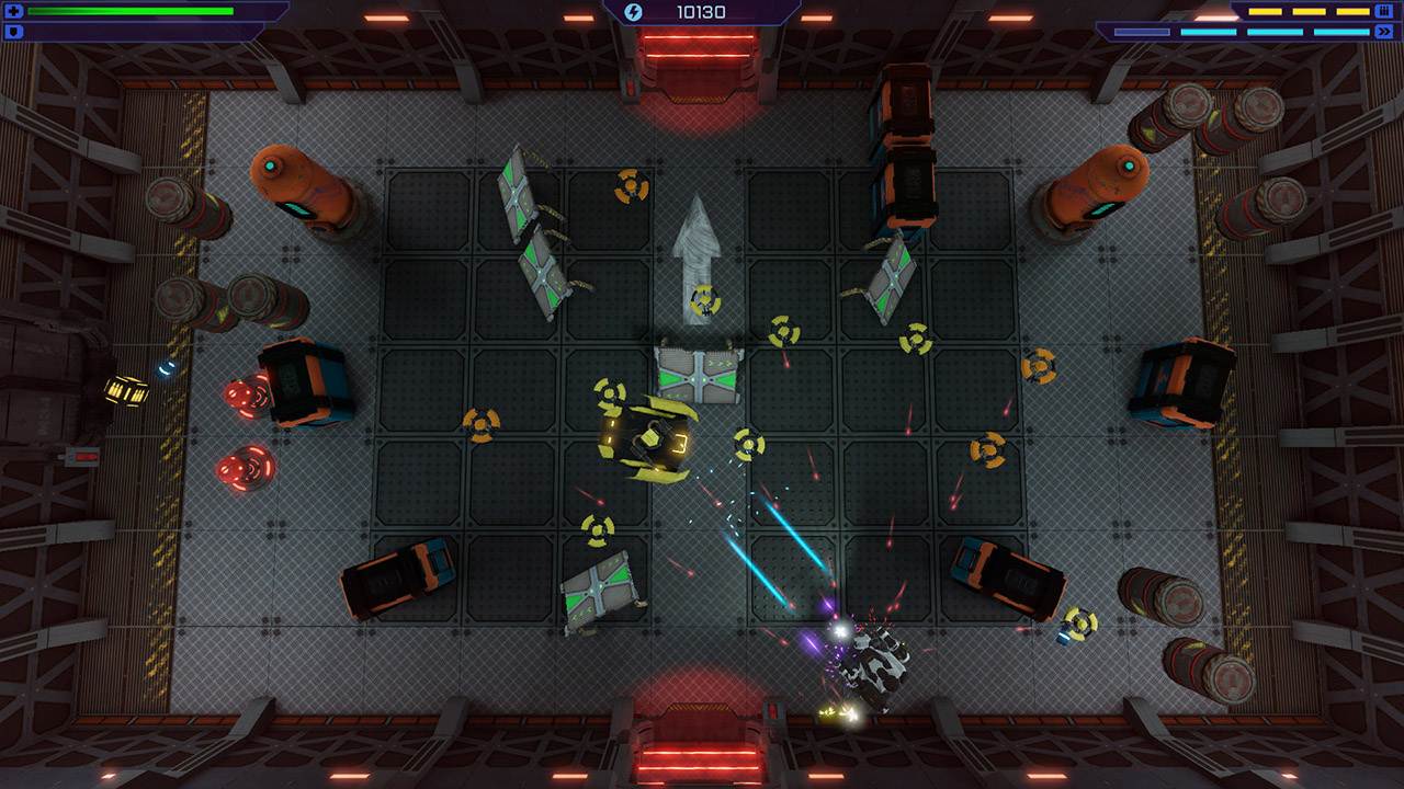 Mech Rage 6