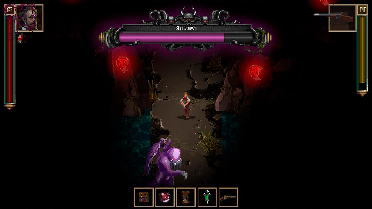 Lovecraft´s Untold Stories 4