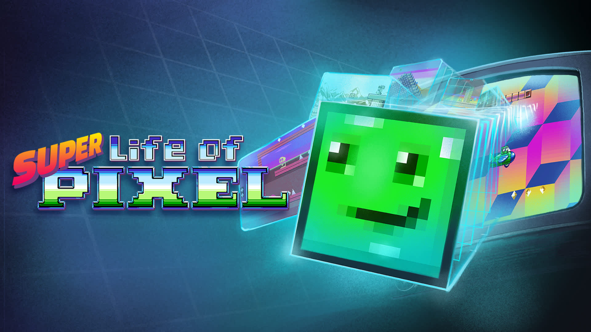Super Life of Pixel 1