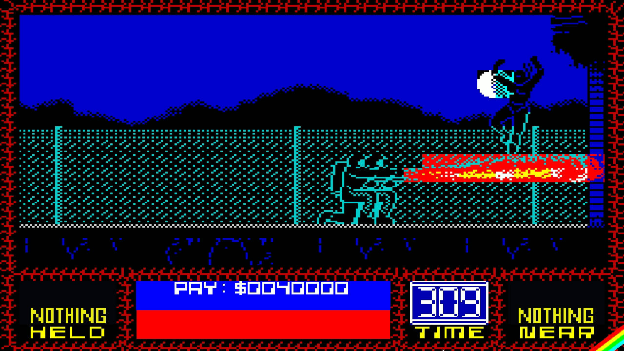 Saboteur II: Avenging Angel 4