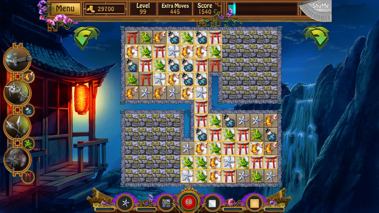 Tales of the Orient - The Rising Sun 5