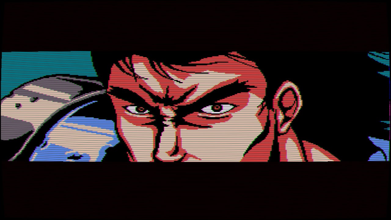 Oniken: Unstoppable Edition 4