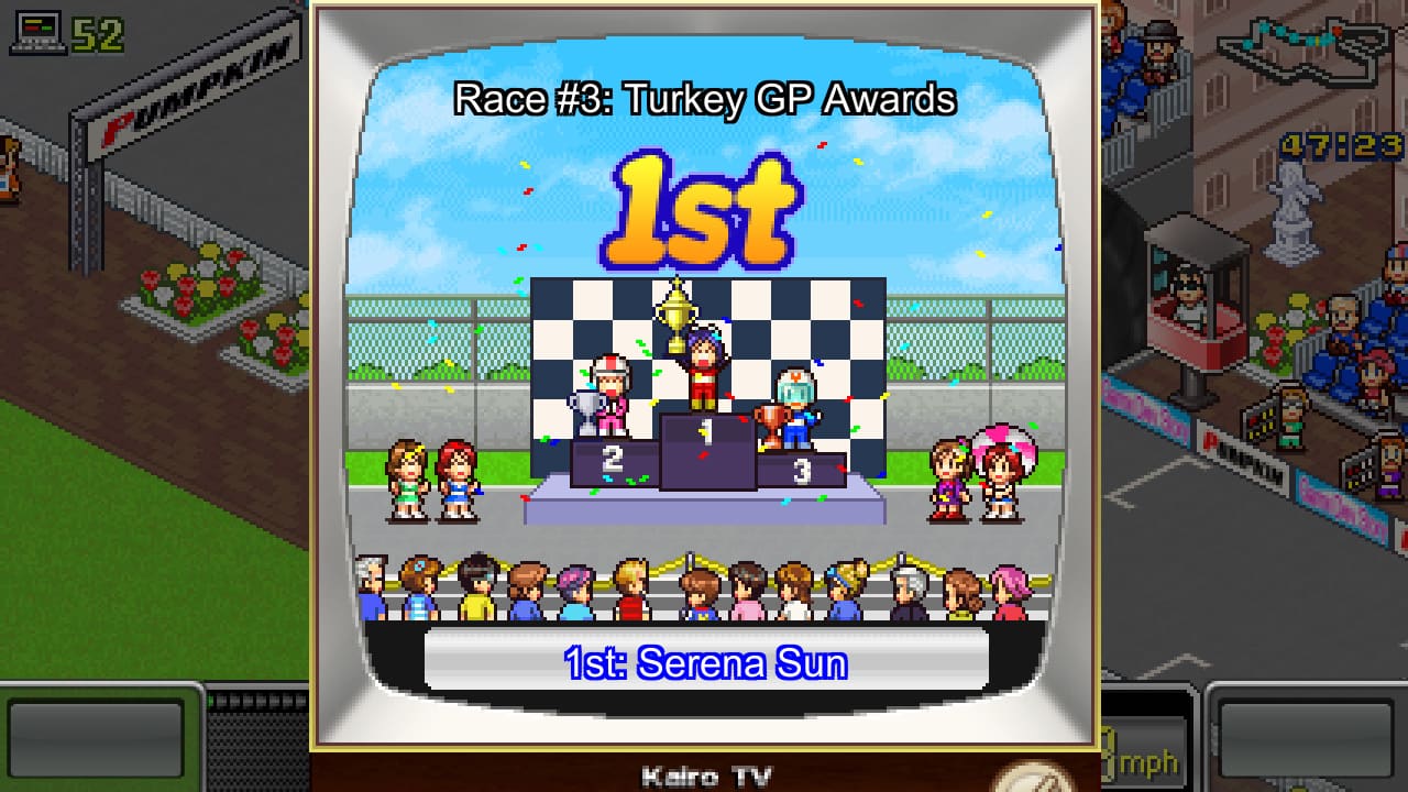 Grand Prix Story 5