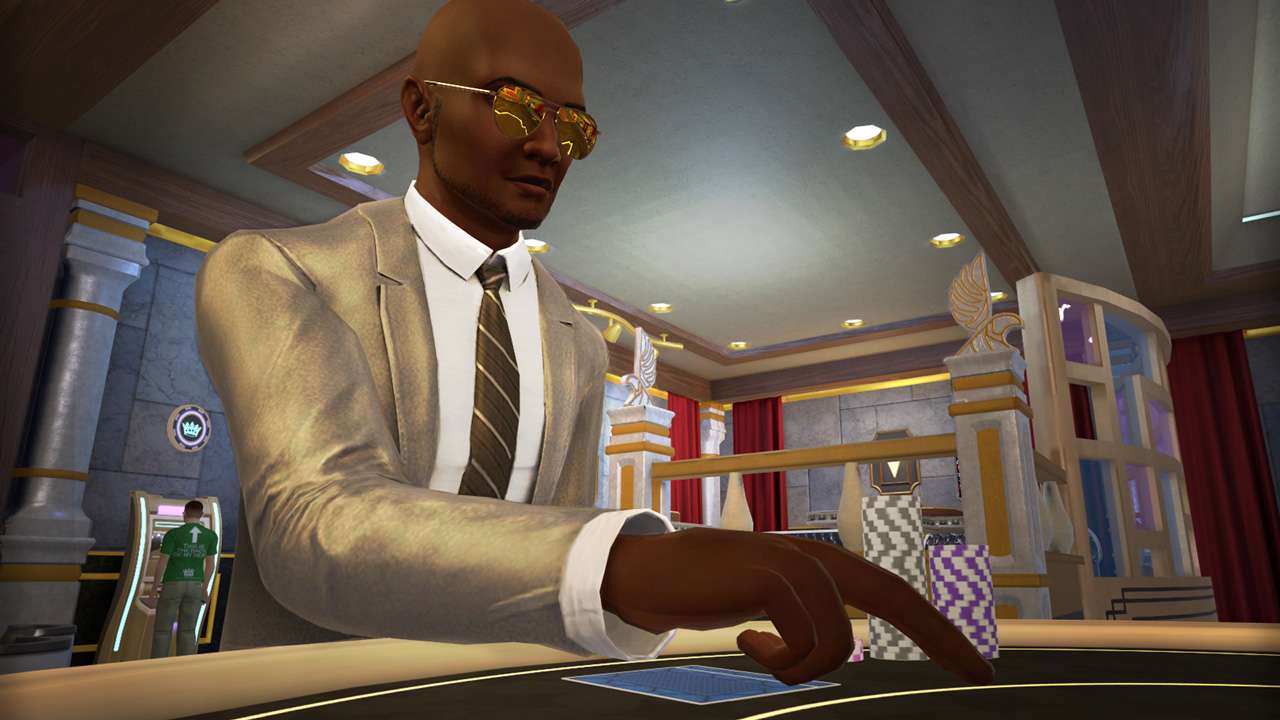 The Four Kings Casino and Slots 4