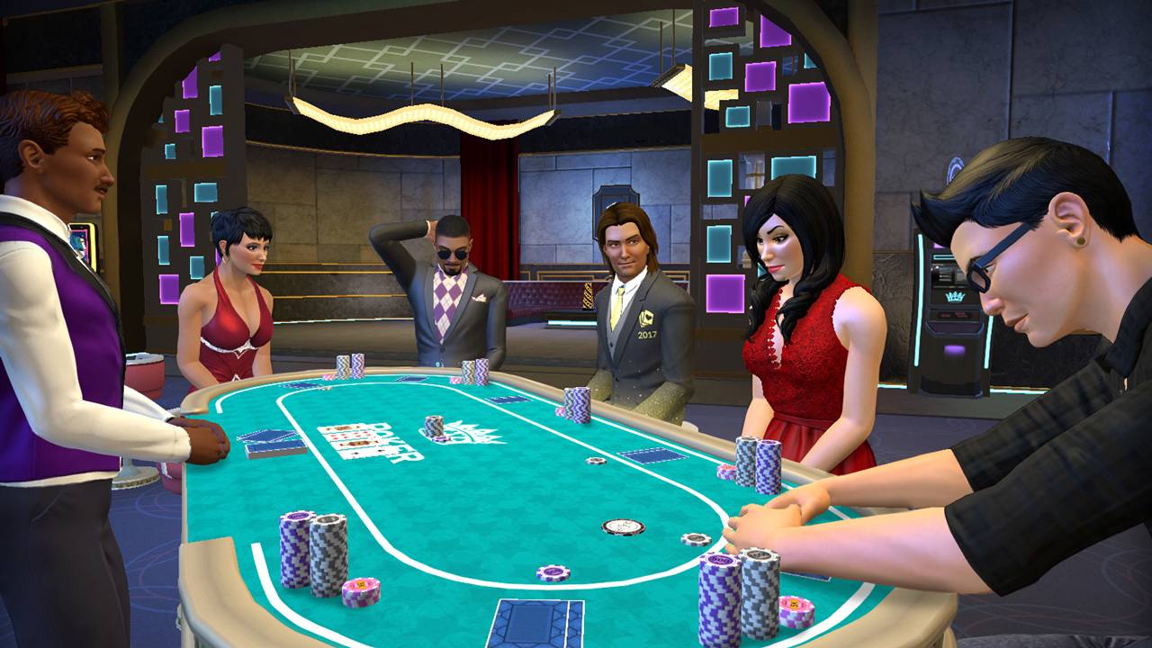 The Four Kings Casino and Slots 7