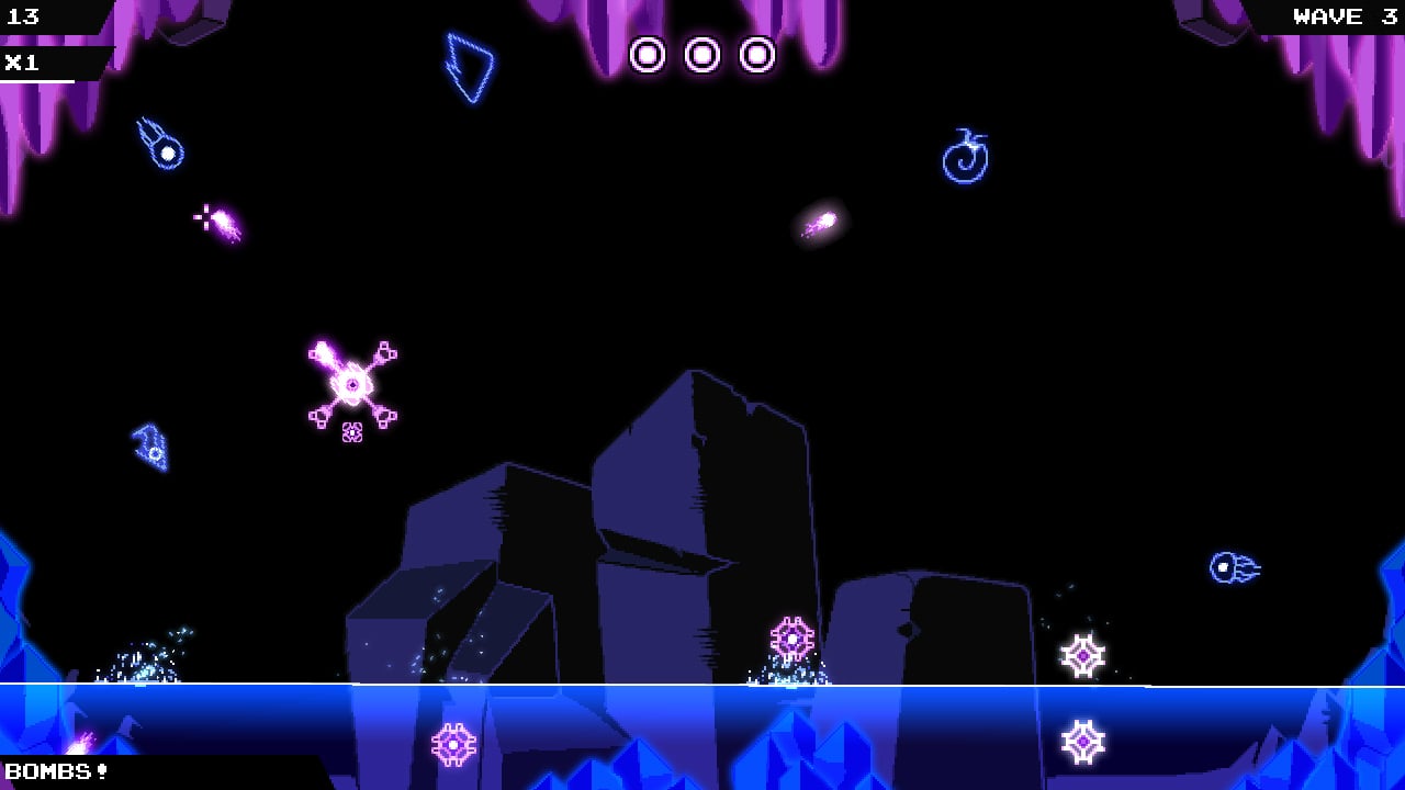 Neon Caves 2