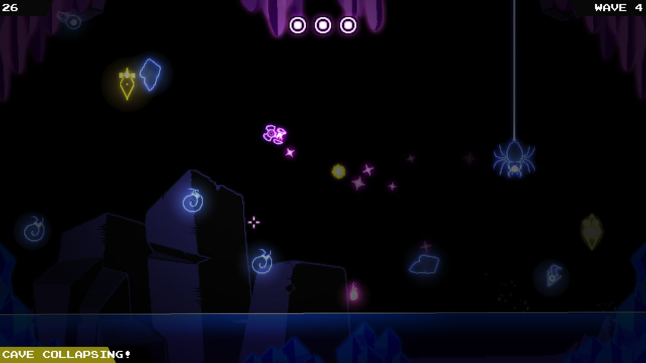 Neon Caves 3