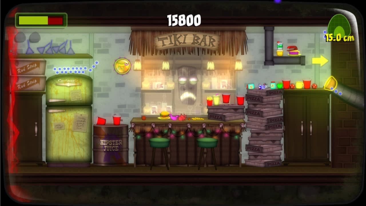 Tales From Space: Mutant Blobs Attack 3