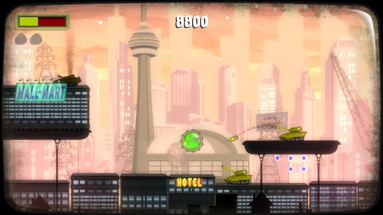 Tales From Space: Mutant Blobs Attack 6