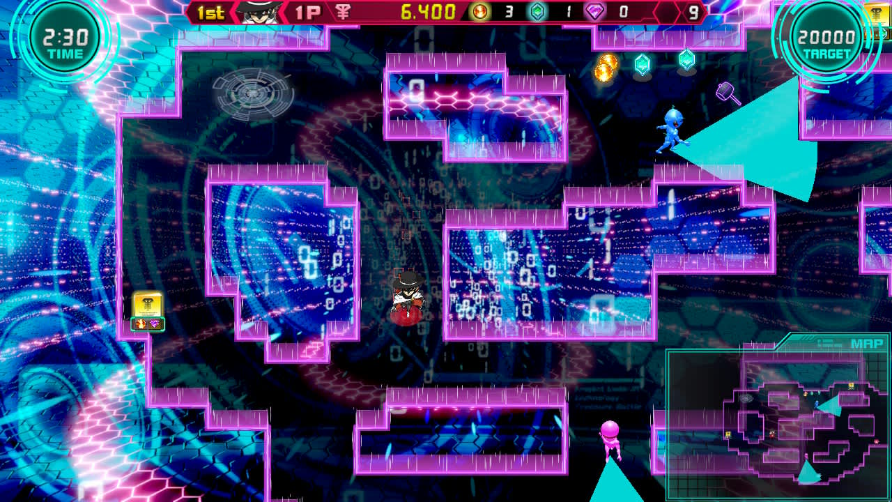 JEWEL WARS 4