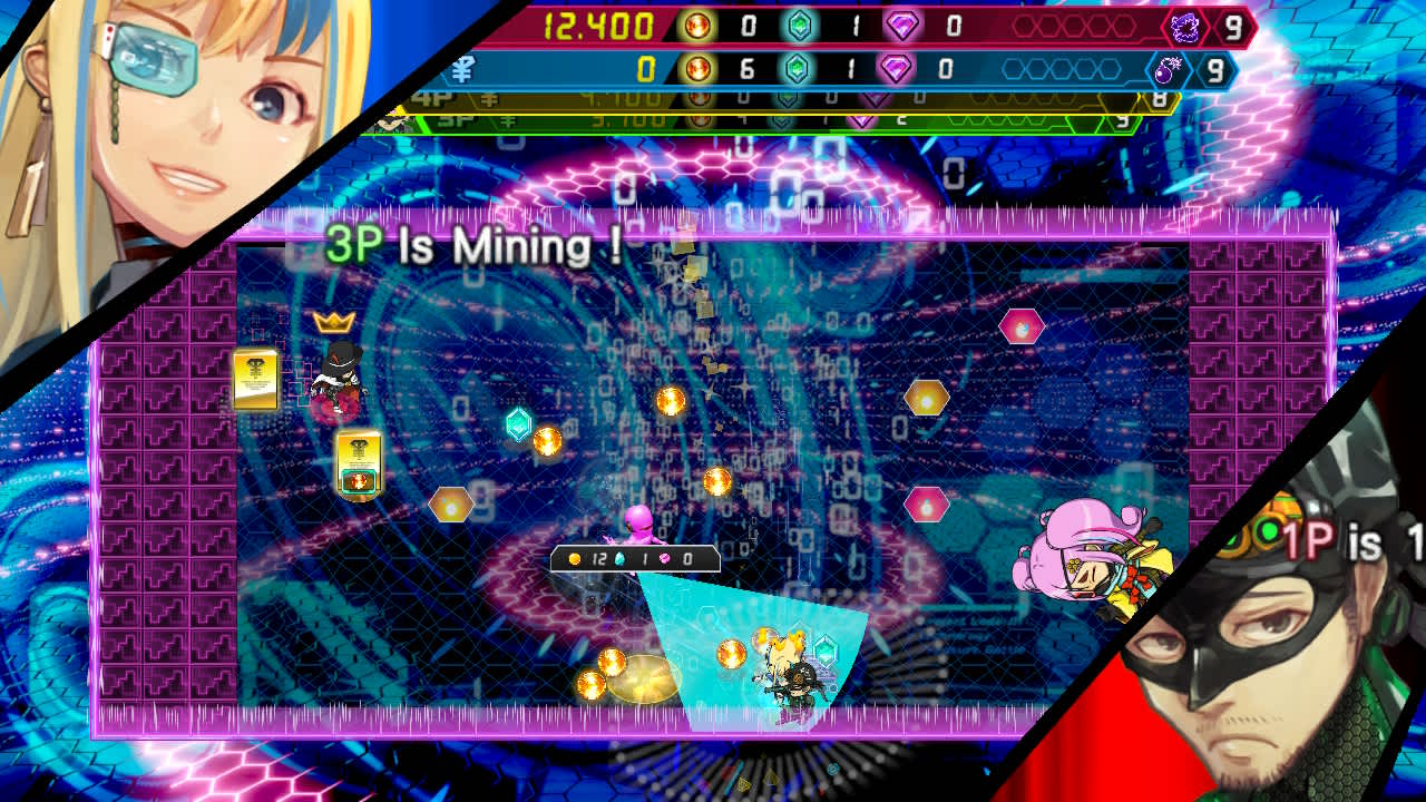 JEWEL WARS 6