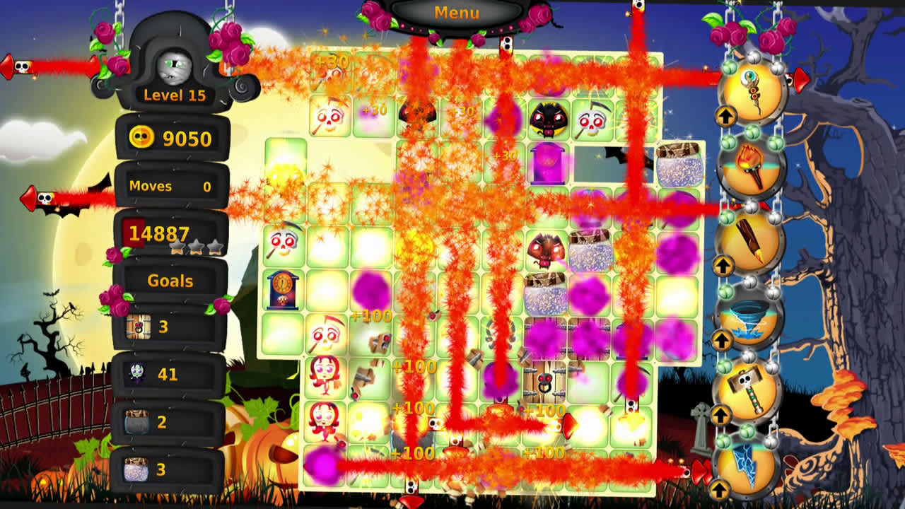 Secrets of Magic - The Book of Spells 5