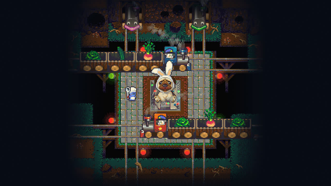 Radical Rabbit Stew 4