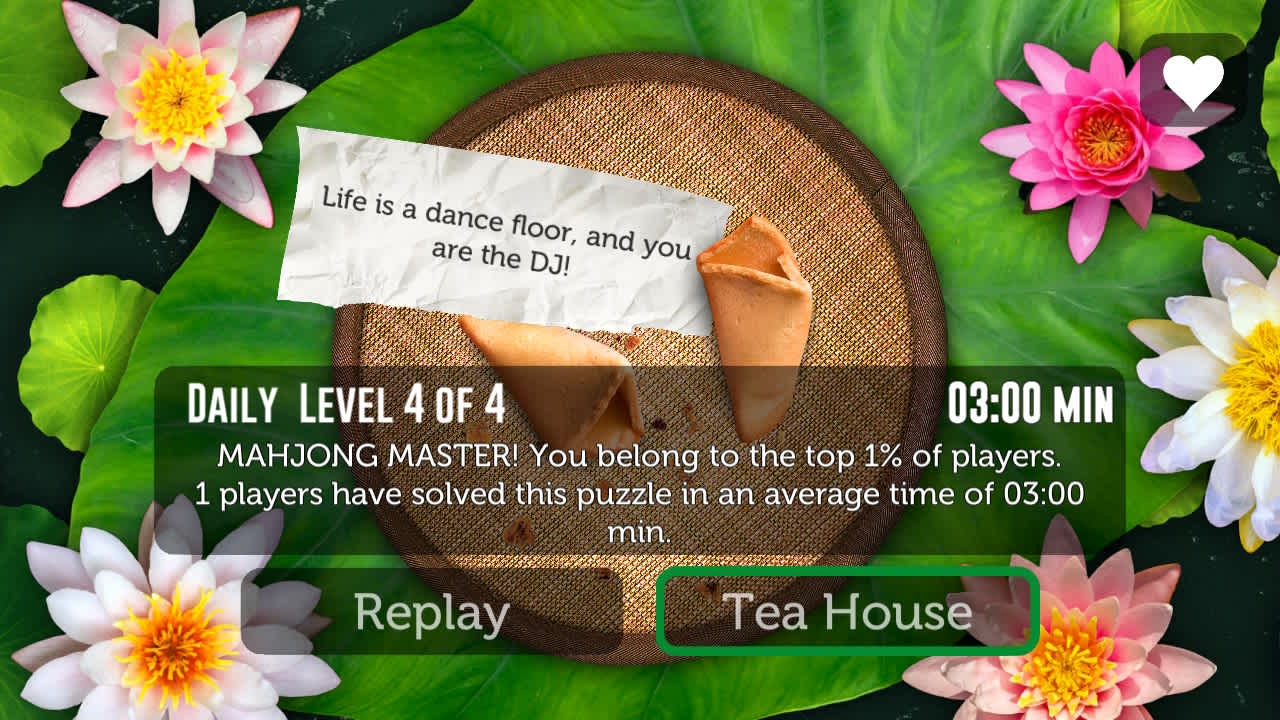 Pure Mahjong 7