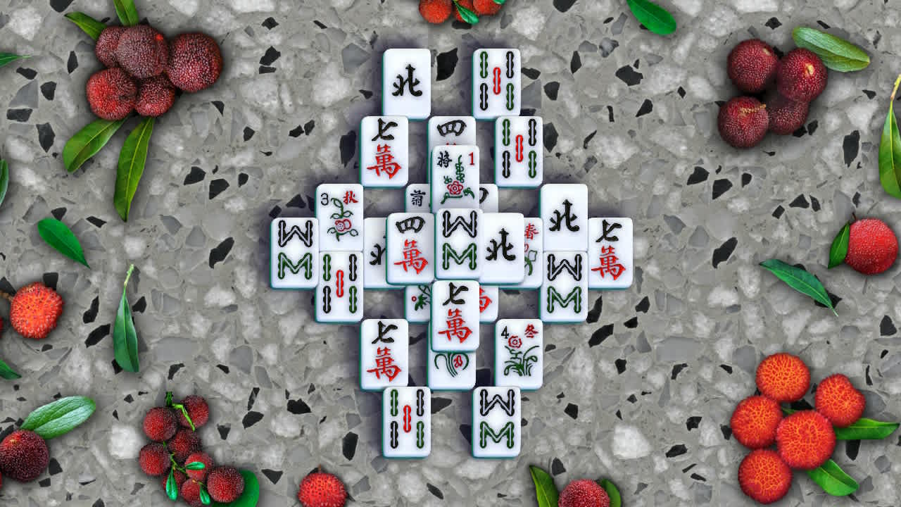 Pure Mahjong 6