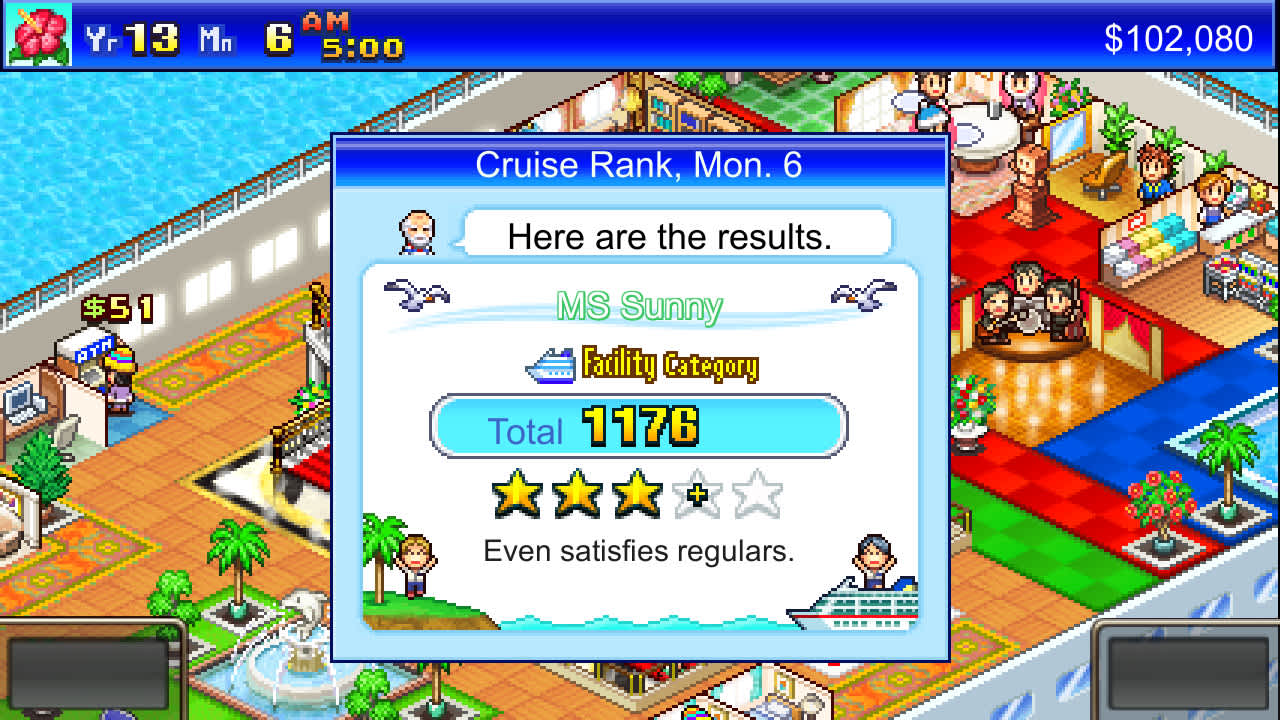 World Cruise Story 5