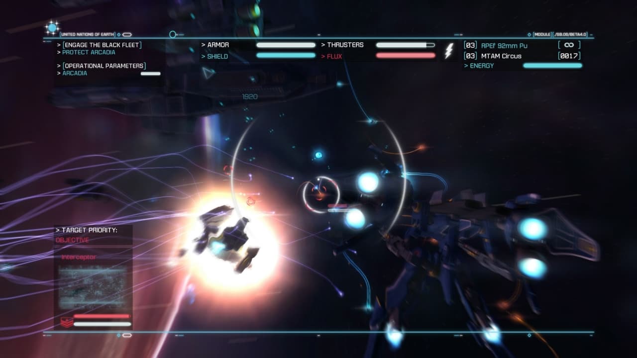 Strike Suit Zero: Director's Cut 5