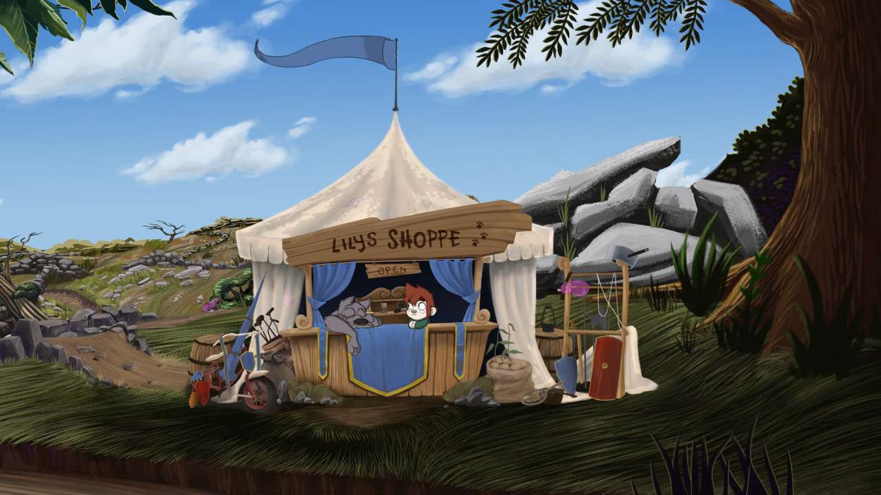 The Little Acre 8