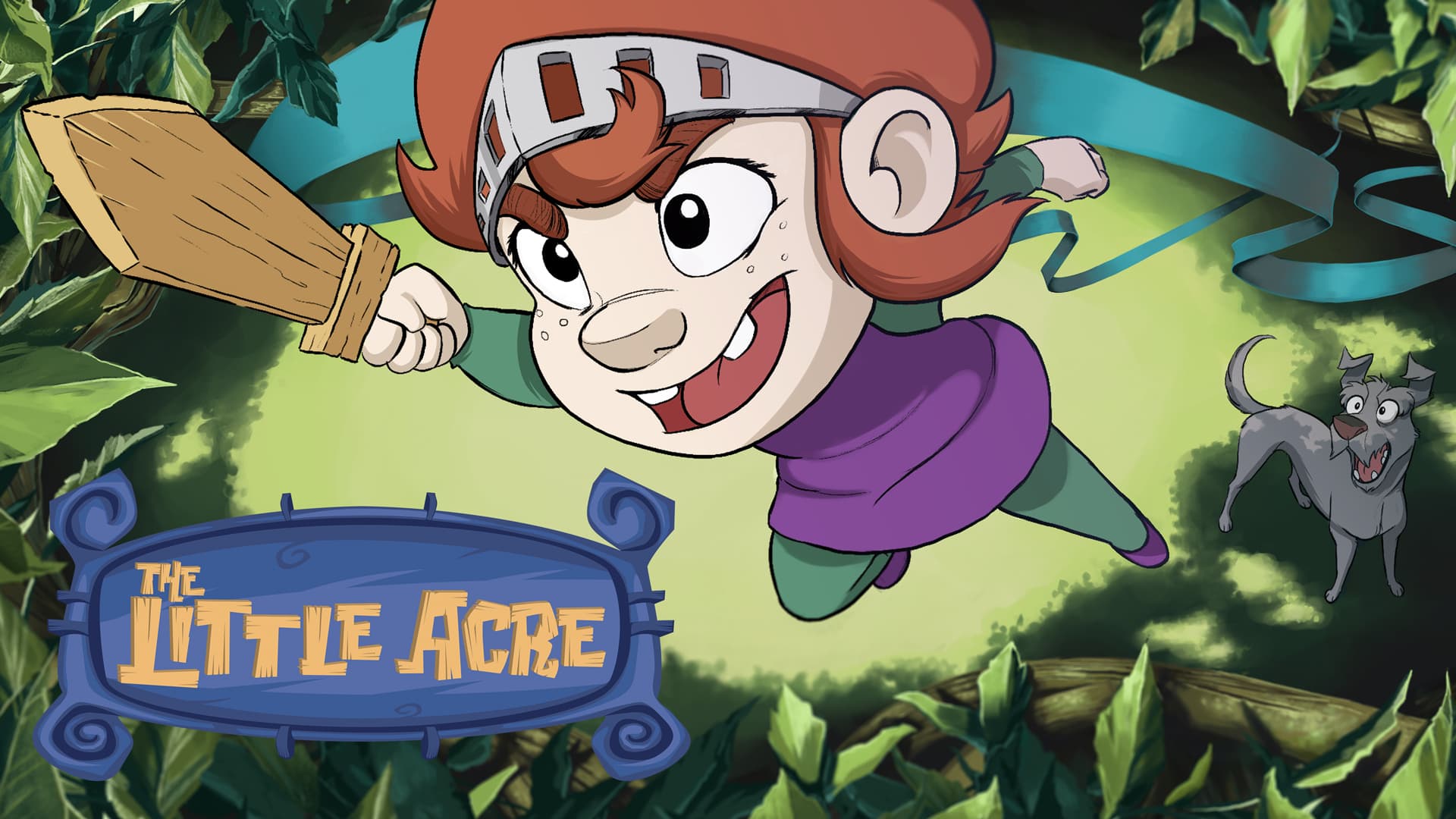 The Little Acre 1