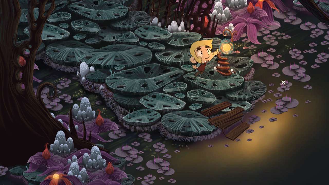 The Little Acre 3