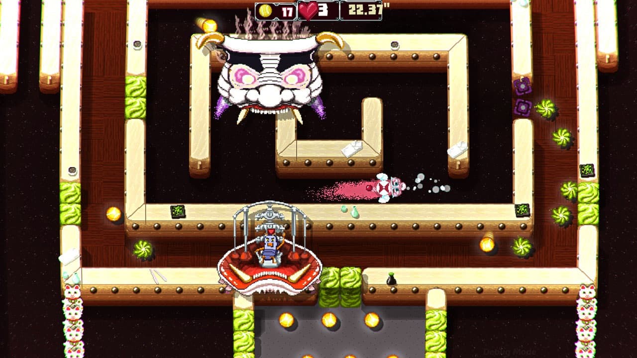 Pig Eat Ball 6