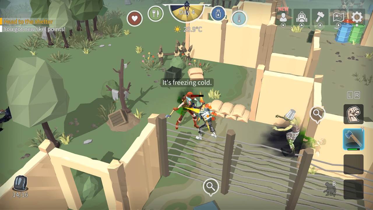 Jungle Z 5