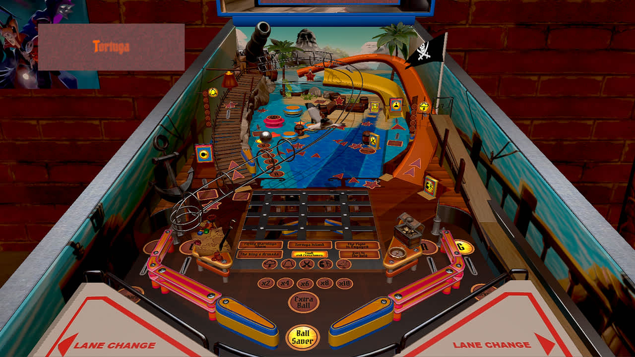 Pirates Pinball 2