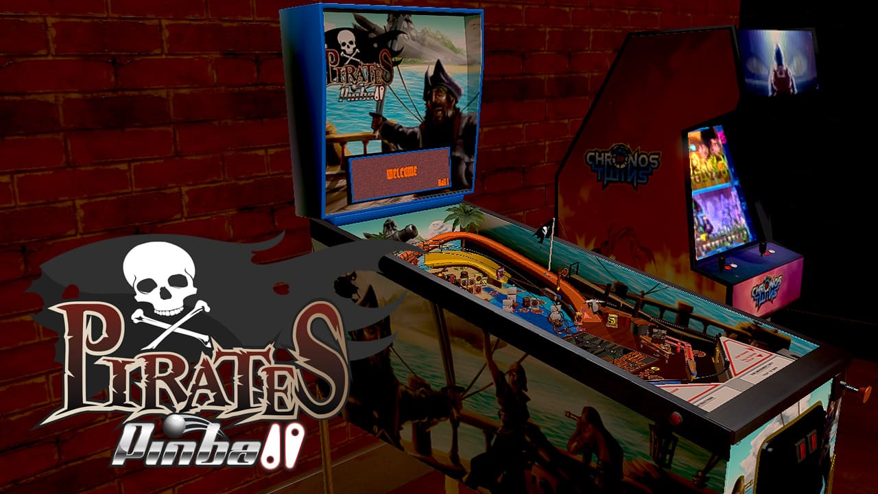 Pirates Pinball 7