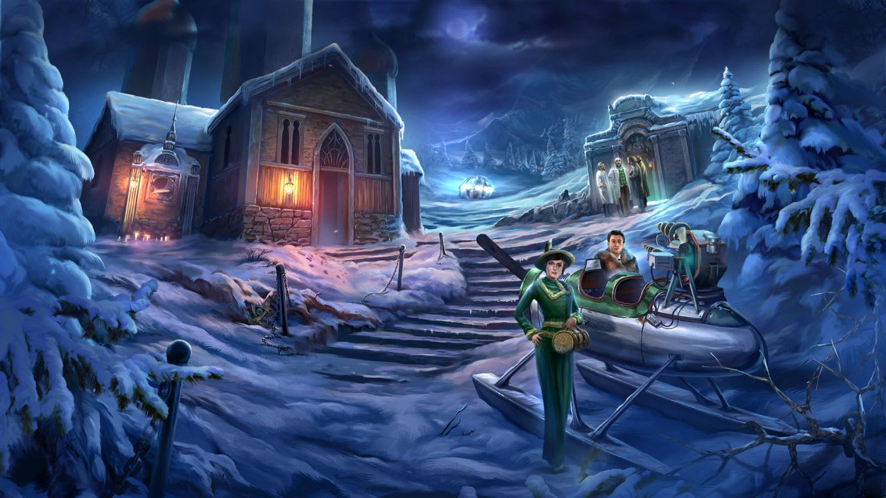 Modern Tales: Age of Invention 3