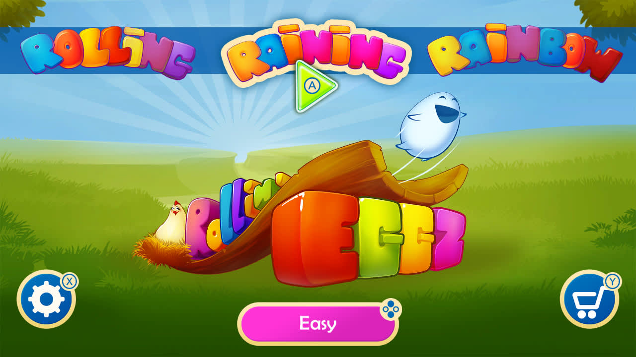 Rollin' Eggz 7