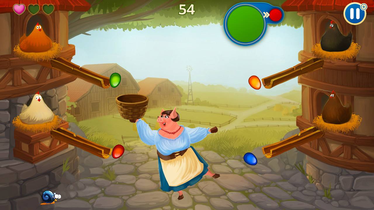 Rollin' Eggz 5