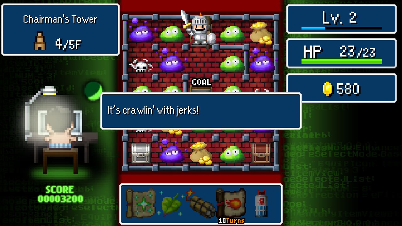 Dandy Dungeon - Legend of Brave Yamada - 3