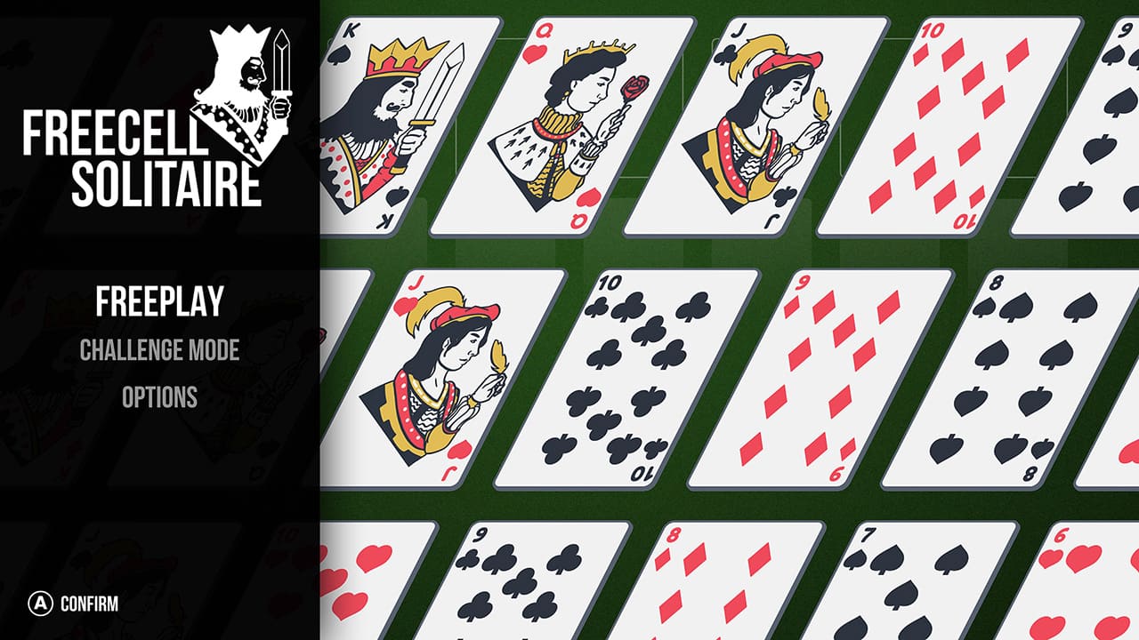 Freecell Solitaire 2
