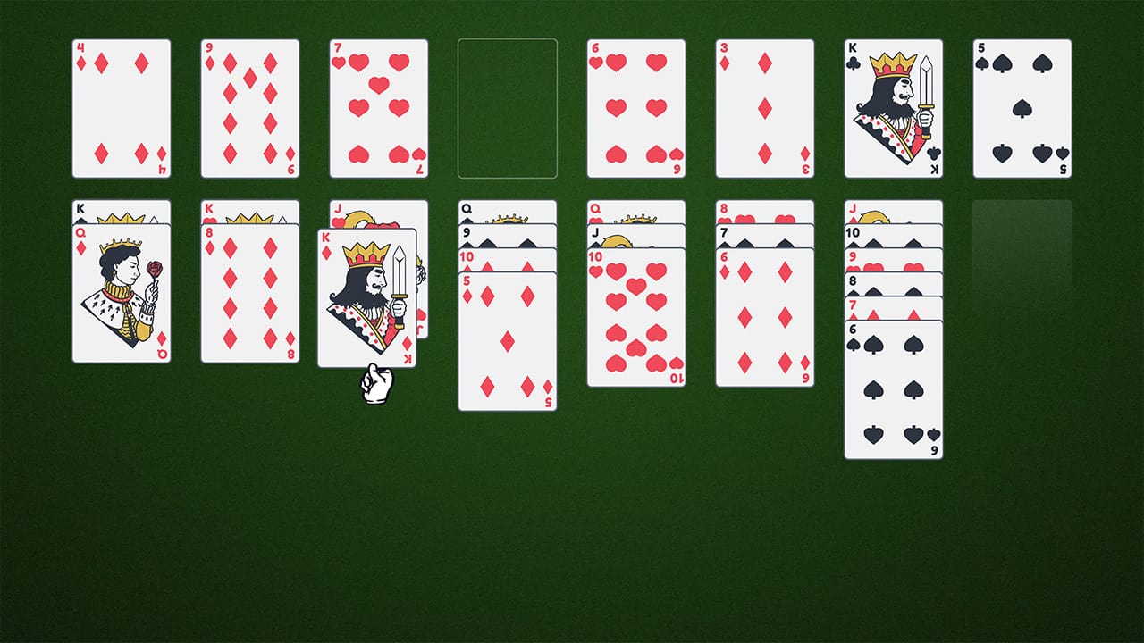 Freecell Solitaire 4