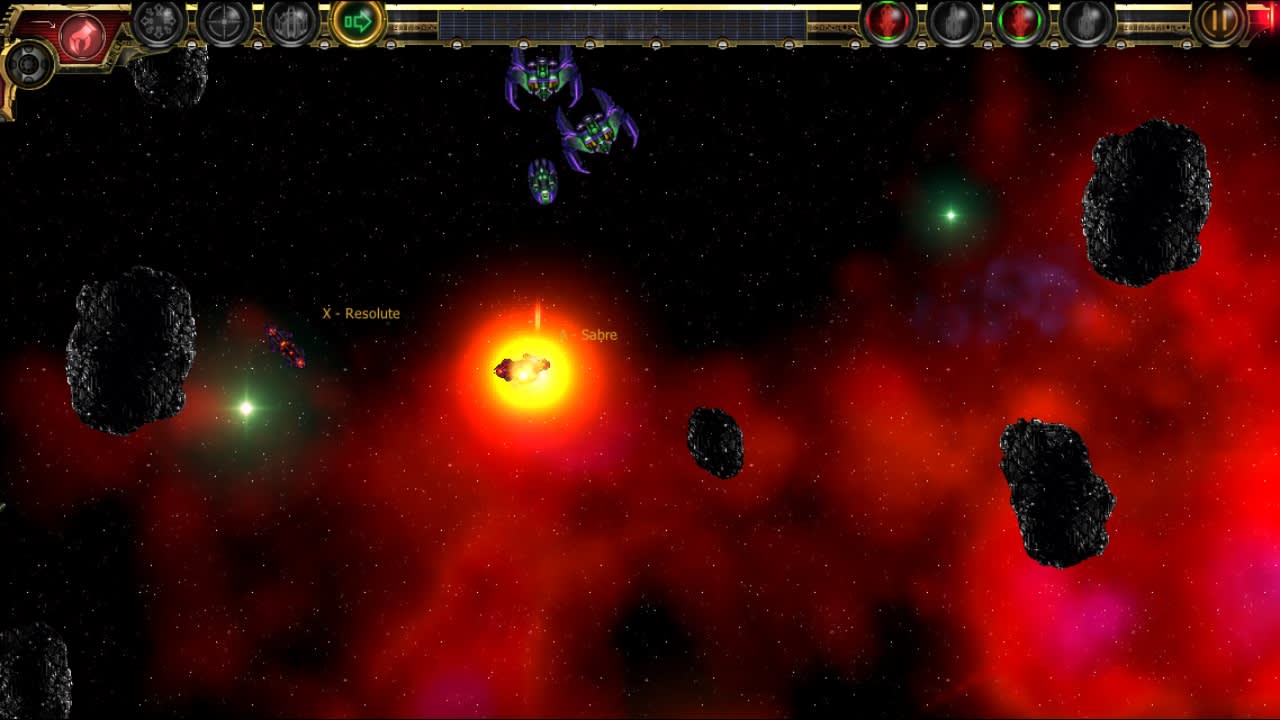NOBLE ARMADA: LOST WORLDS 6