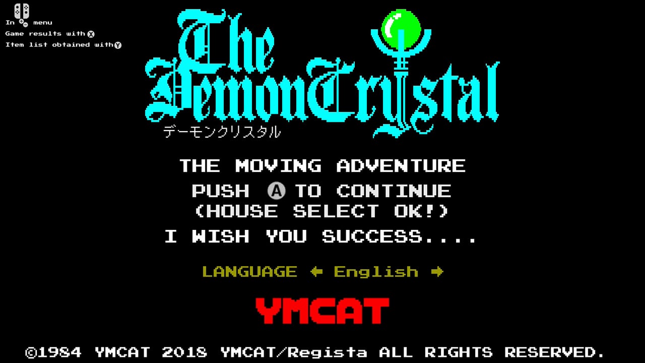 The Demon Crystal 3