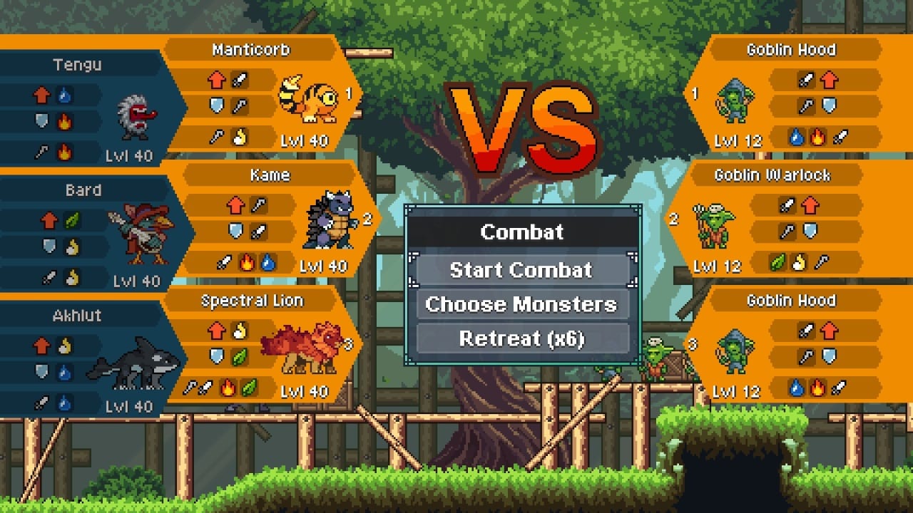 Monster Sanctuary 5