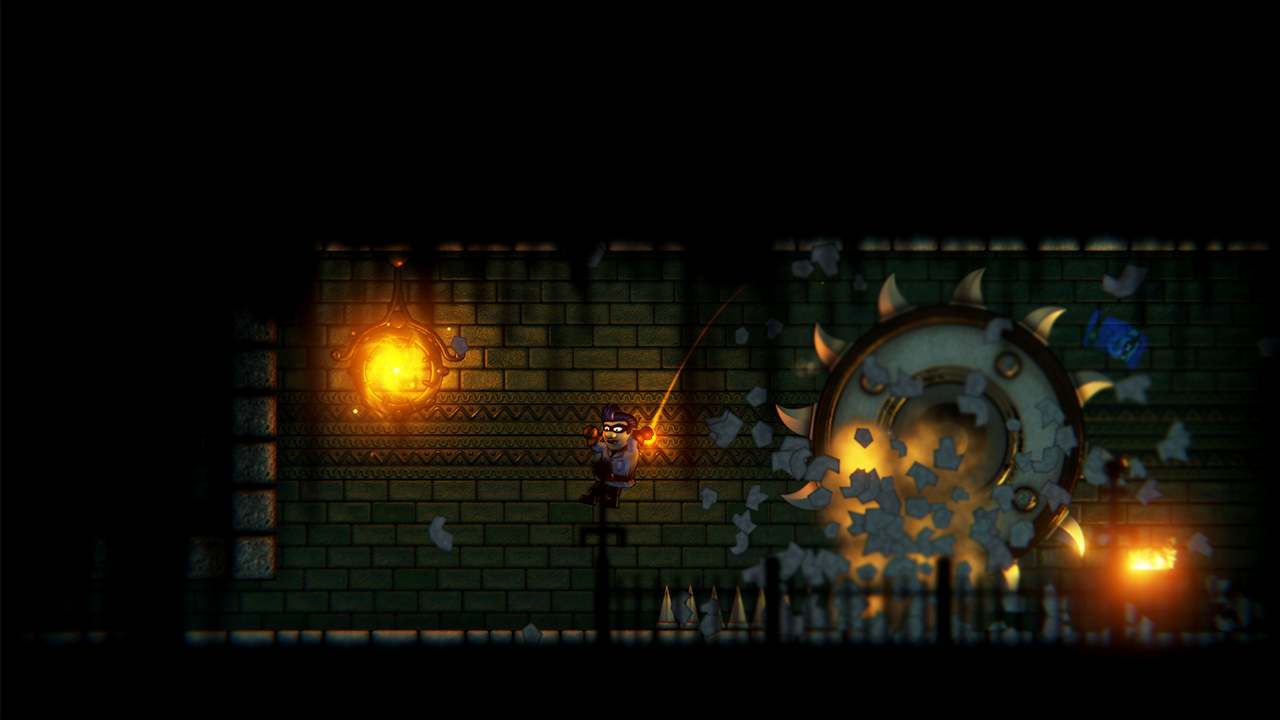 Robbie Swifthand and the Orb of Mysteries 3