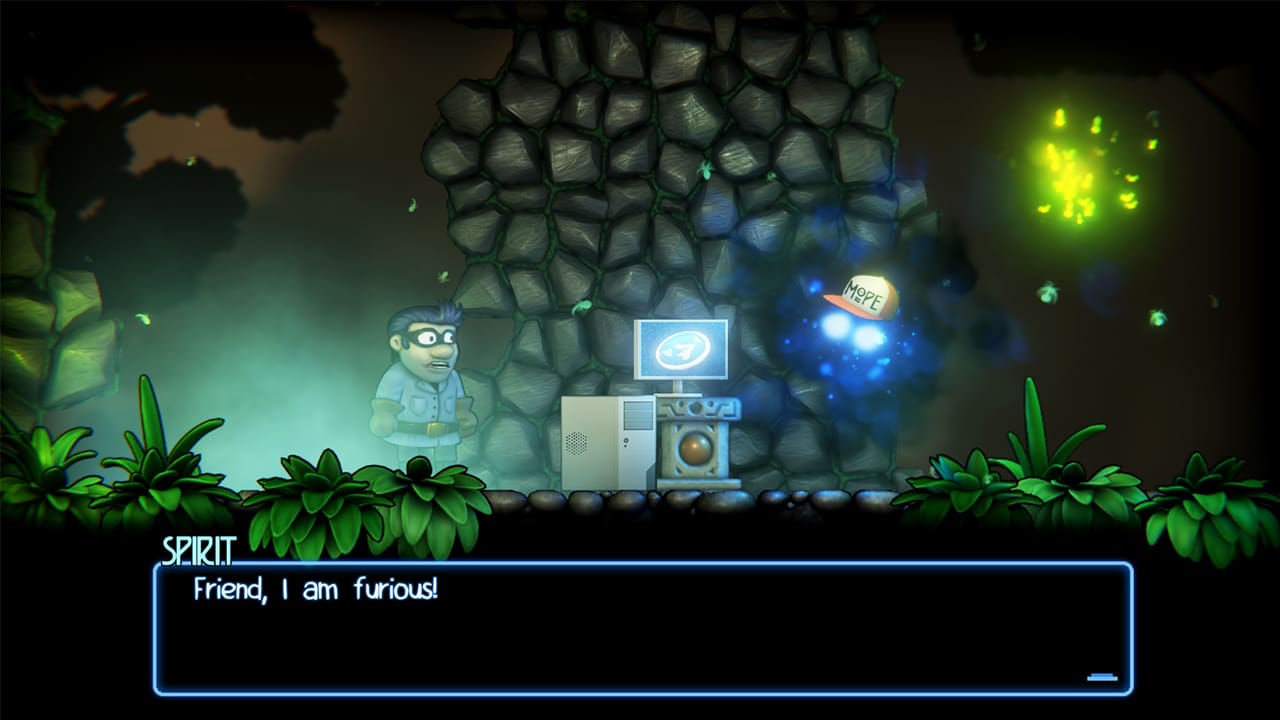 Robbie Swifthand and the Orb of Mysteries 5