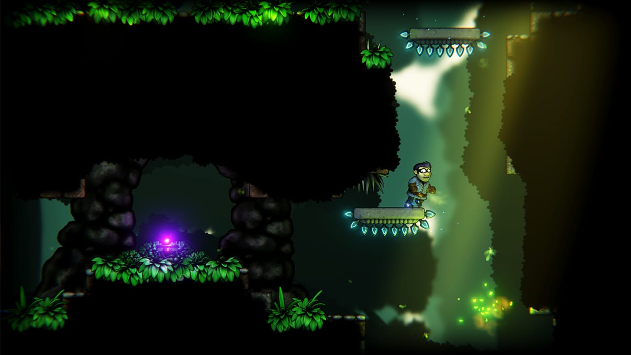 Robbie Swifthand and the Orb of Mysteries 4