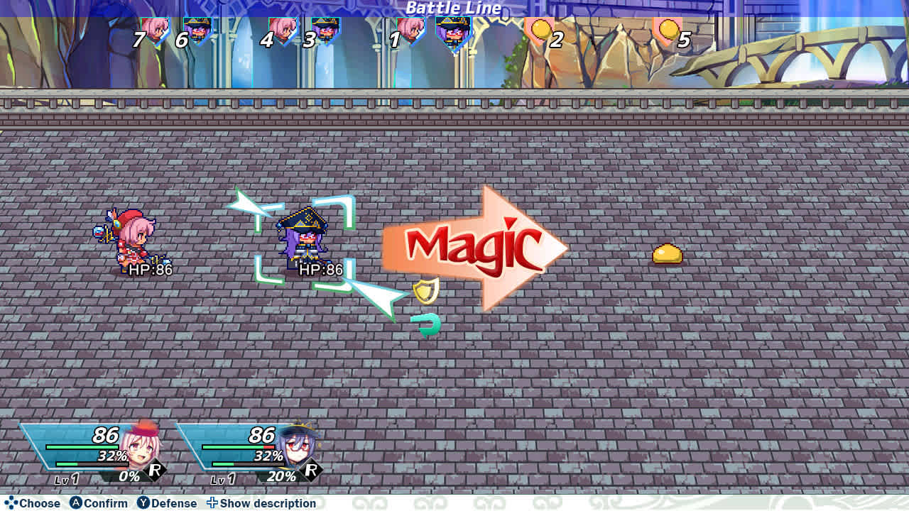 Brave Dungeon -The Meaning of Justice- 3