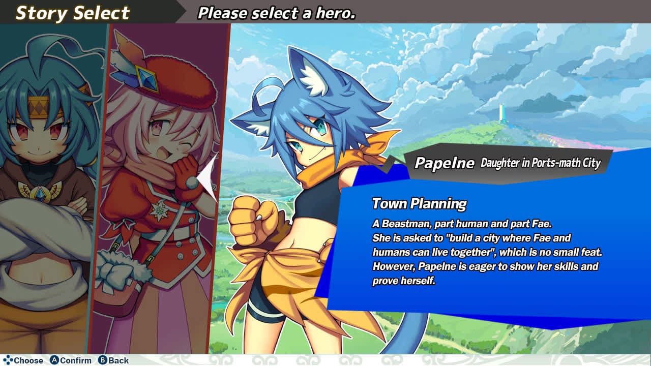 Brave Dungeon -The Meaning of Justice- 5