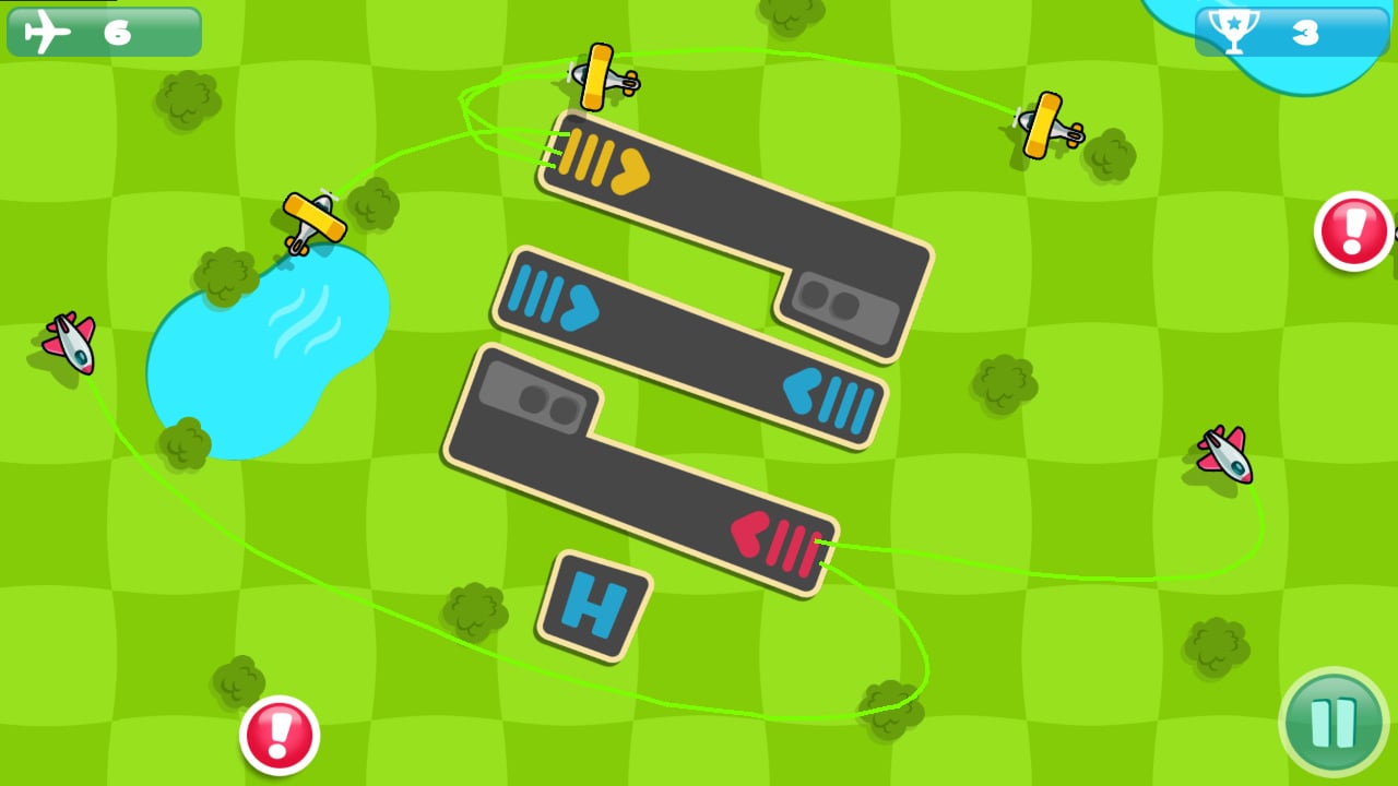 Airfield Mania 2
