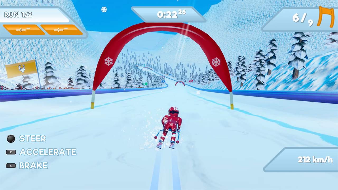 Winter Sports Games 6