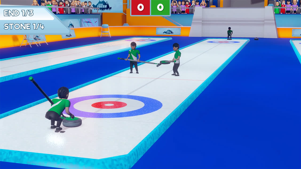Winter Sports Games 5